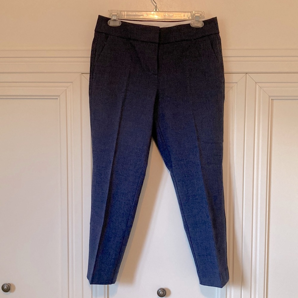 Brand new Loft Cropped Pants